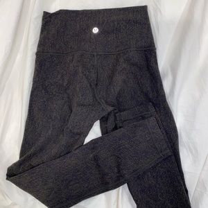 Lululemon High Rise Wunder Under